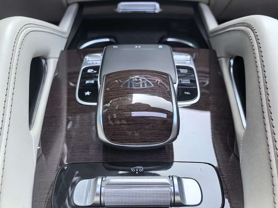 Mercedes-Benz Maybach GLS 2021 #17 Mercedes-Benz Maybach GLS 2021 car image #17