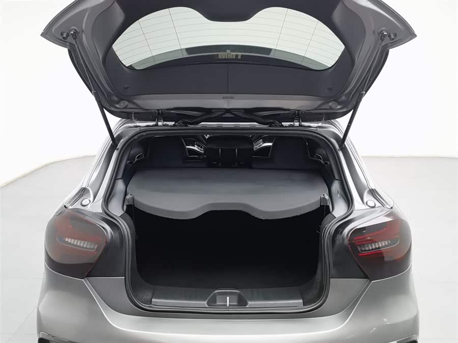 Mercedes-Benz A AMG (Imported) 2017 car image #17