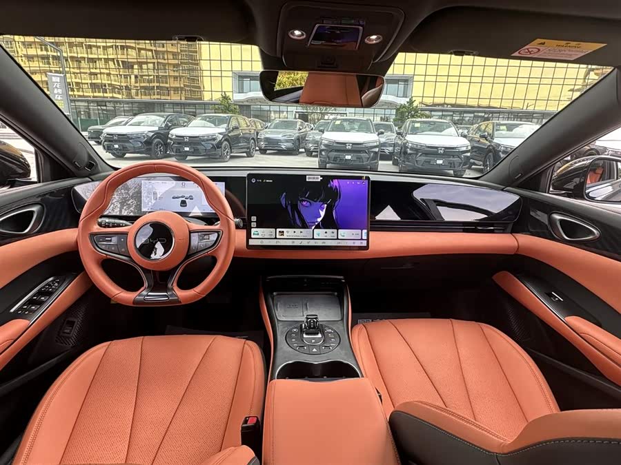 BYD Seal 2024 изображение автомобиля #17