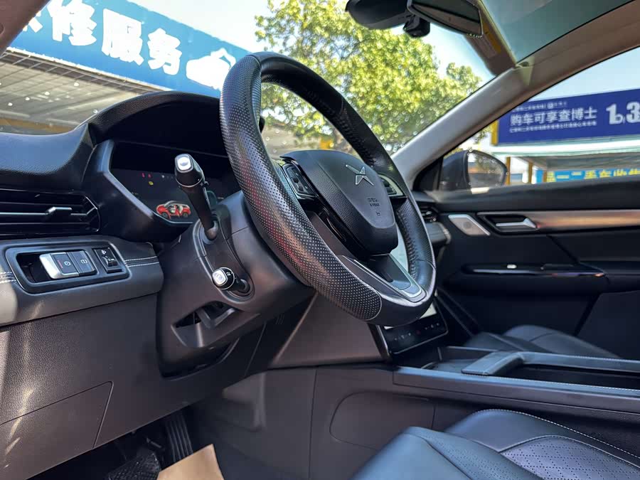 Xpeng G3 2021 immagine di auto #17