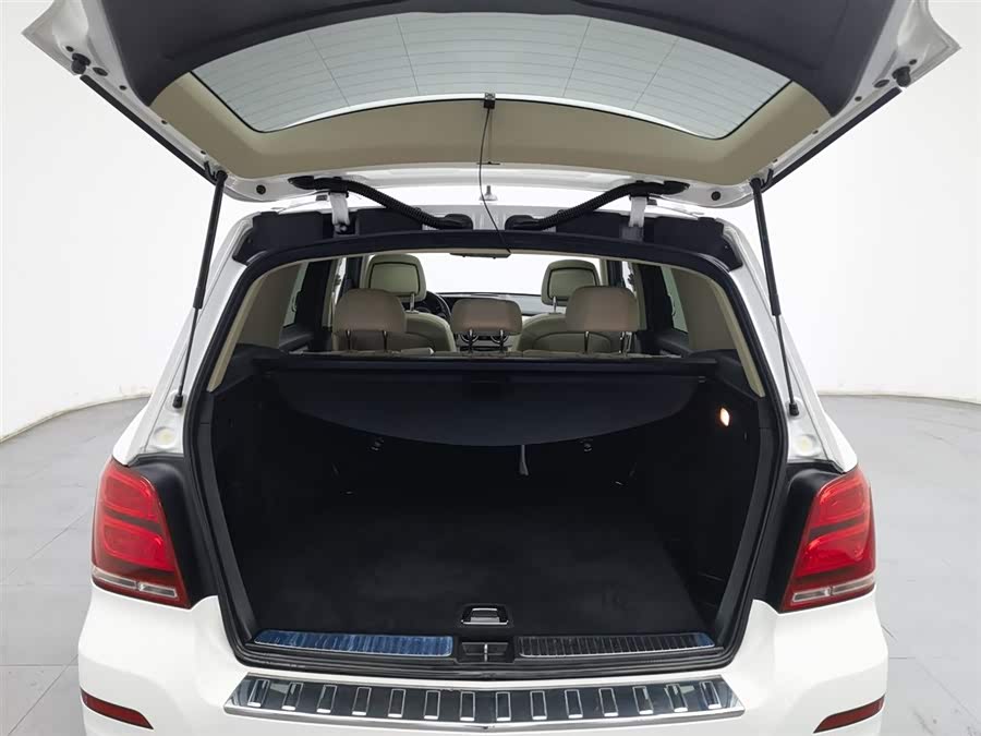 Mercedes-Benz GLK Class 2015 immagine di auto #17