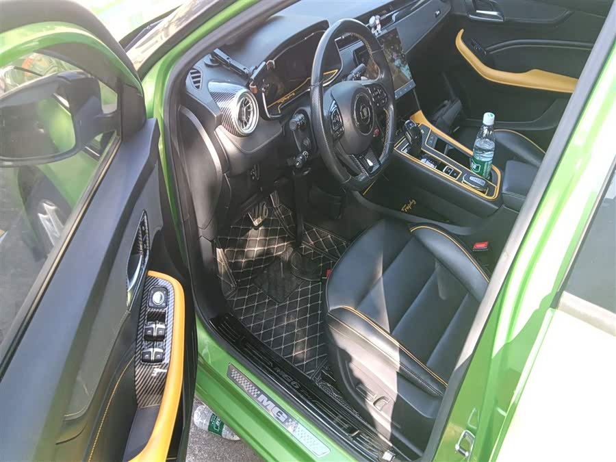 MG 6 New Energy 2020 #17 MG 6 New Energy 2020 car image #17