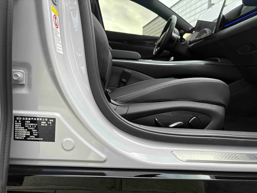 BYD Seal 2025 #17 BYD Seal 2025 immagine di auto #17