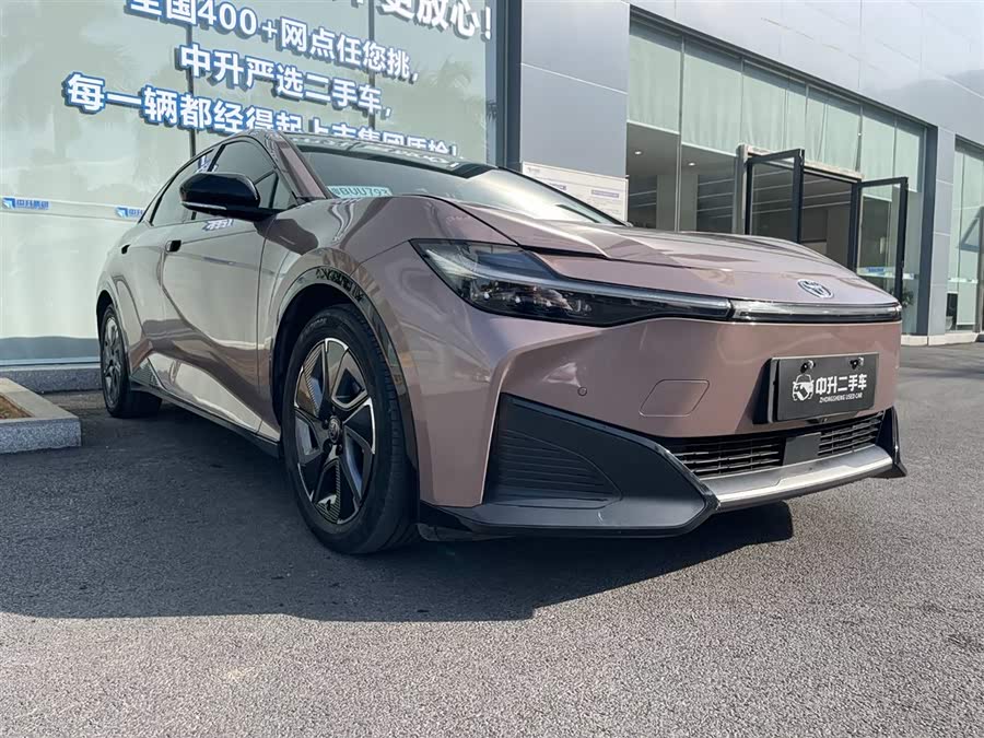 Toyota bZ3 2023 #17 Toyota bZ3 2023 immagine di auto #17