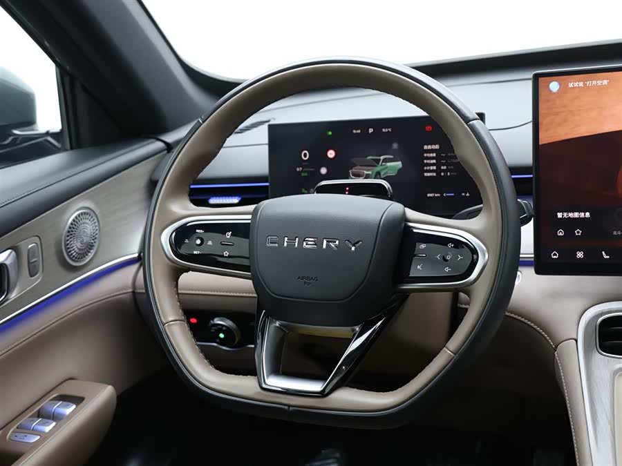 Chery Tiggo 8 Plus 2024 car image #17