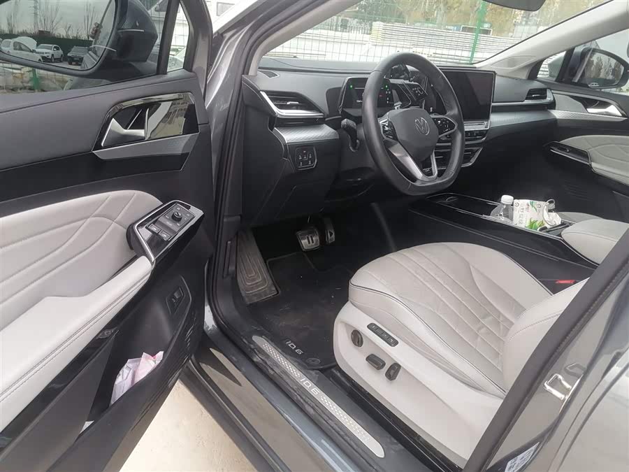 Volkswagen ID.6 X 2021 #17 Volkswagen ID.6 X 2021 immagine di auto #17