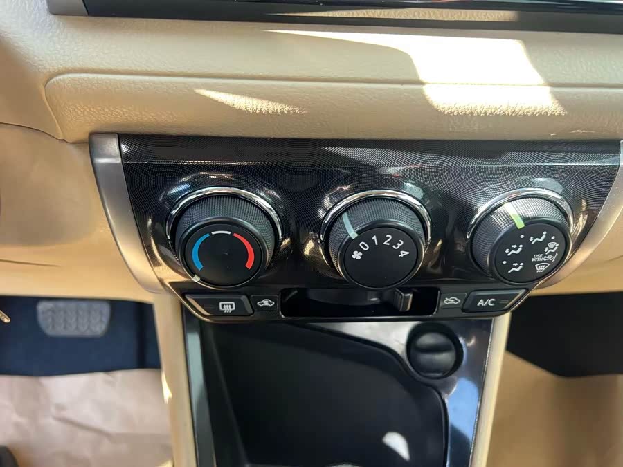 Toyota Vios 2014 car image #17