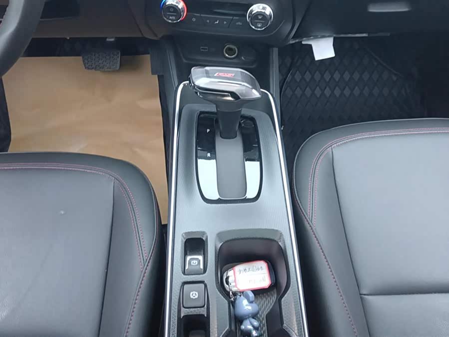 Chevrolet Tracker 2022 car image #17