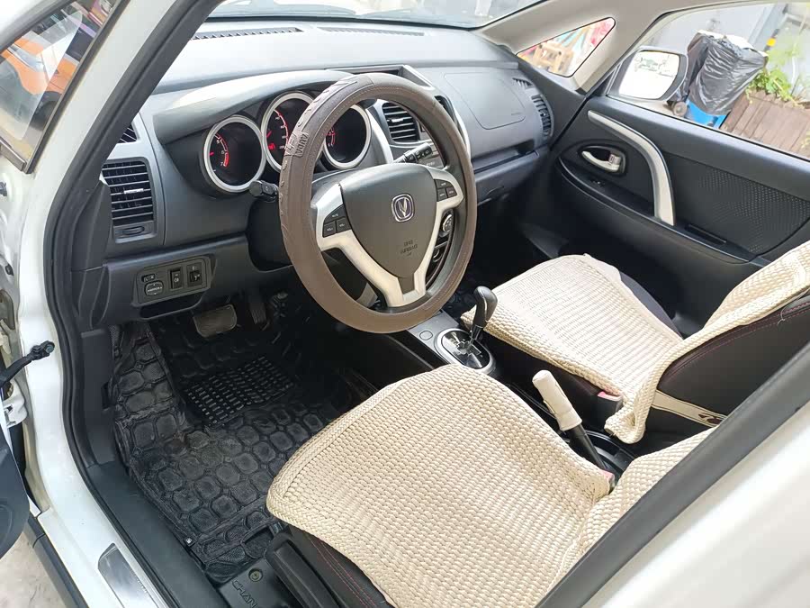 Changan CX20 2015 #17 Changan CX20 2015 изображение автомобиля #17