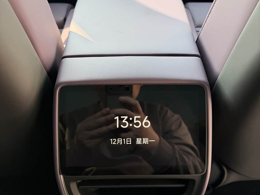 小鹏 小鹏P7 2025 汽车图片 #17