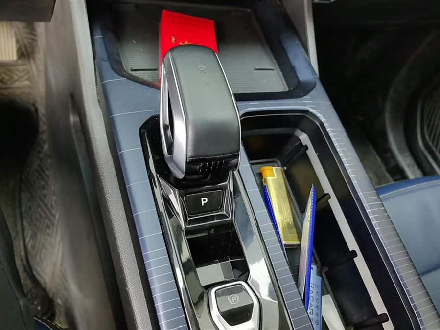 Livan 9 2024 изображение автомобиля #17