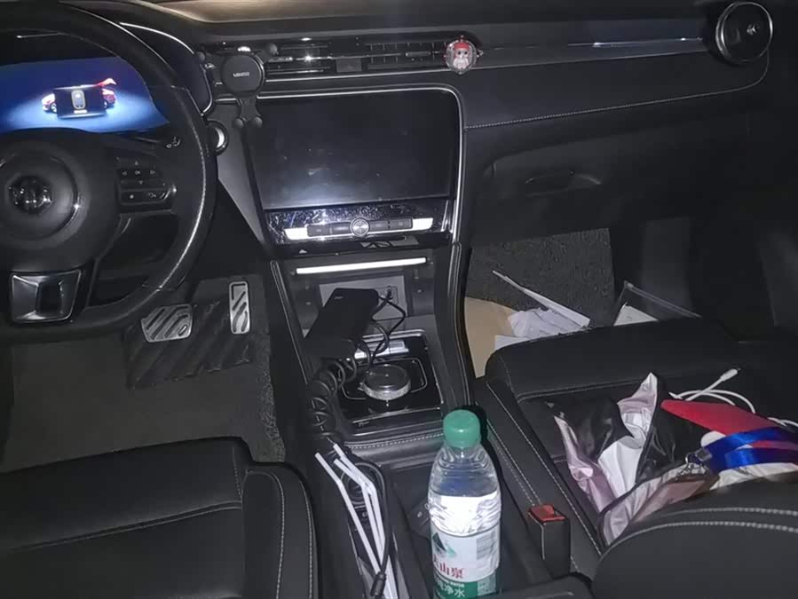 MG 6 New Energy 2018 #17 MG 6 New Energy 2018 immagine di auto #17