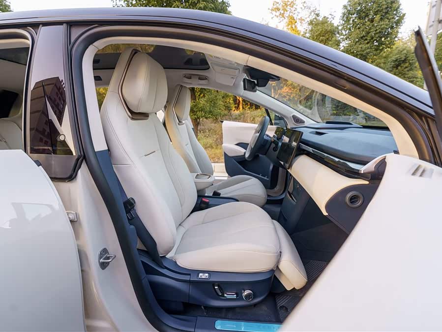 极氪 极氪X 2024 汽车图片 #17