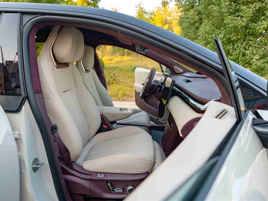 Zeekr X 2024 car image #17