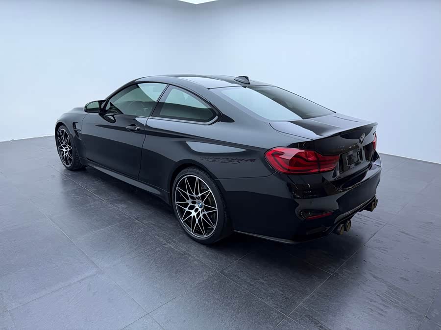 BMW M4 2018 #17 BMW M4 2018 imagen de coche #17