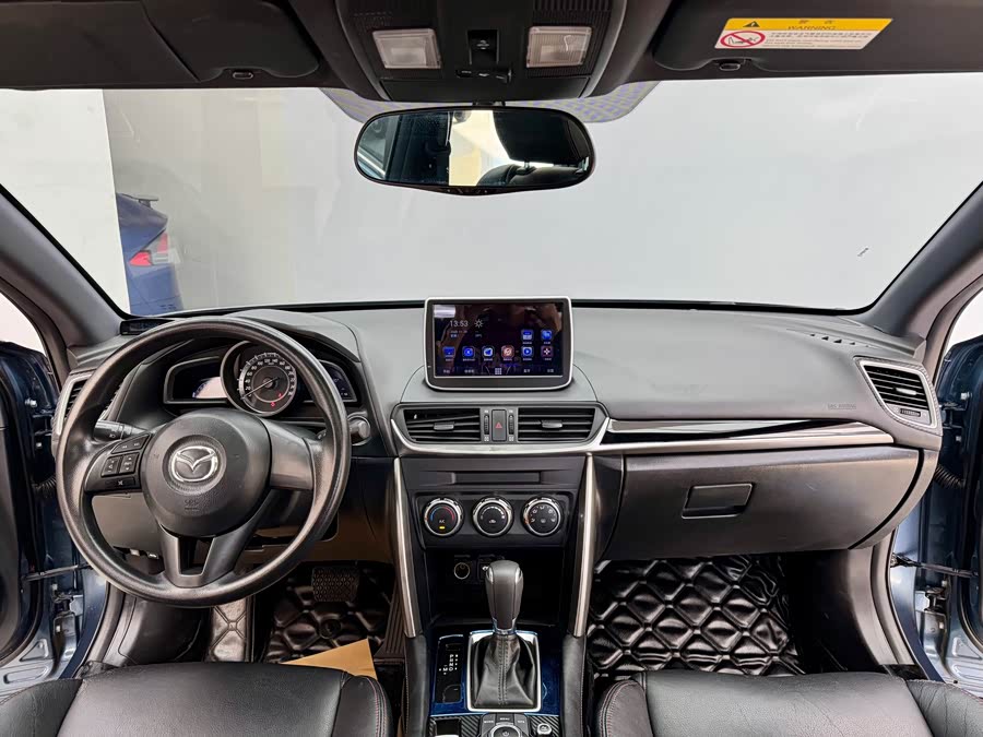 马自达 马自达CX-4 2017 汽车图片 #17