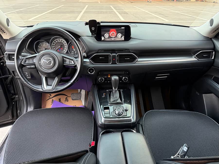 马自达 马自达CX-8 2019 汽车图片 #17