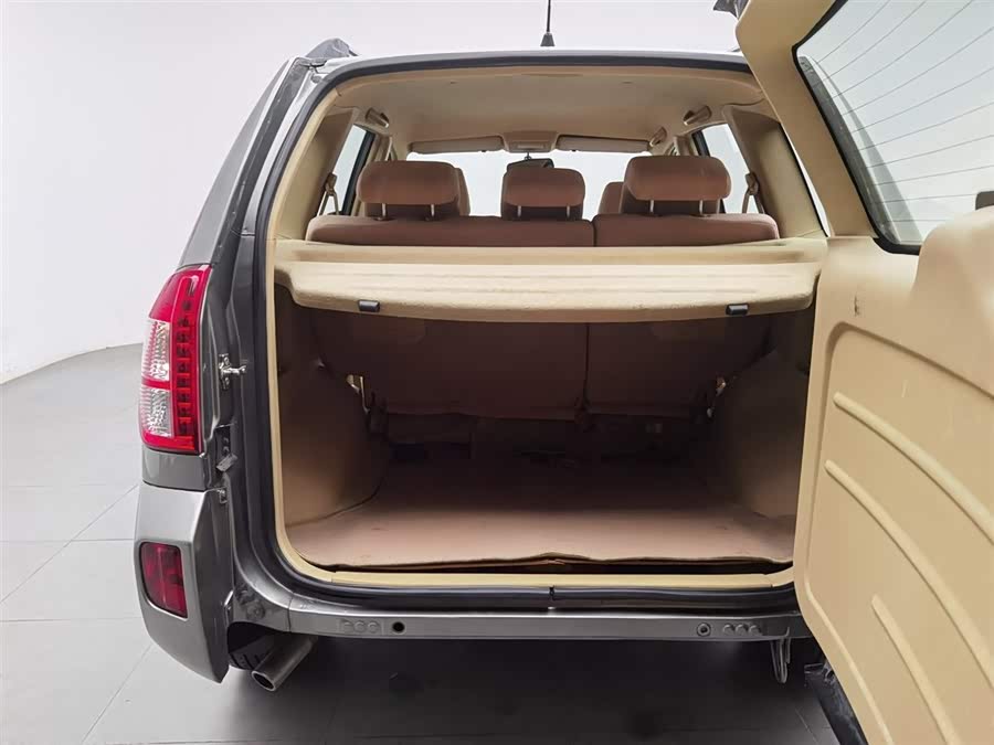 Chery Tiggo 2014 #17 Chery Tiggo 2014 image de voiture #17