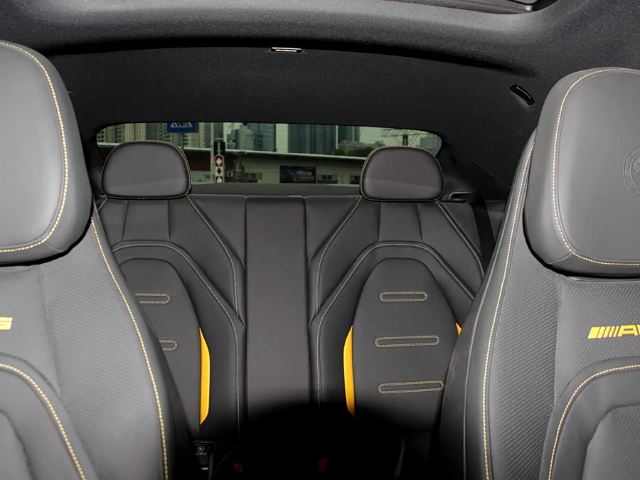 Mercedes-Benz CLE AMG 2025 car image #17