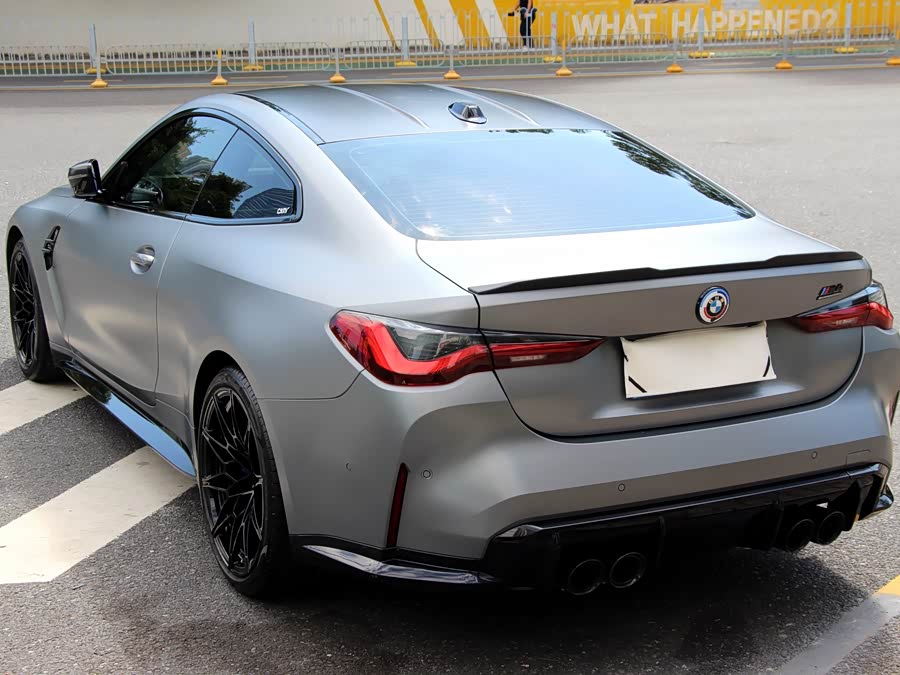 BMW M4 2024 #17 BMW M4 2024 imagem de carro #17