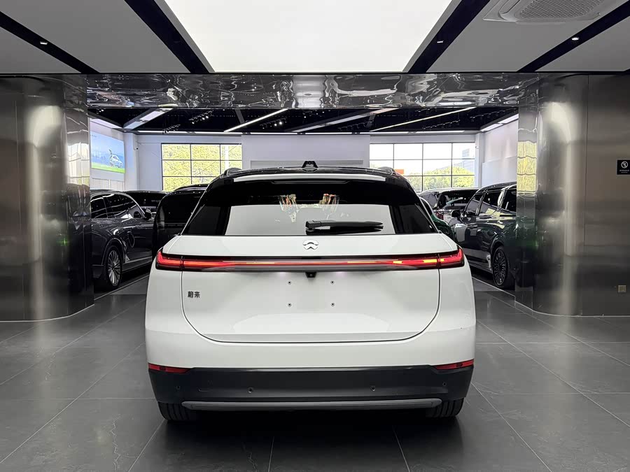 蔚来 蔚来ES7 2022 汽车图片 #17