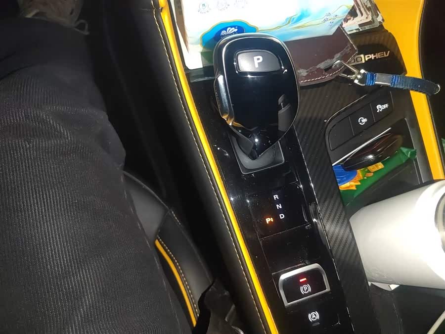 MG 6 New Energy 2022 car image #17