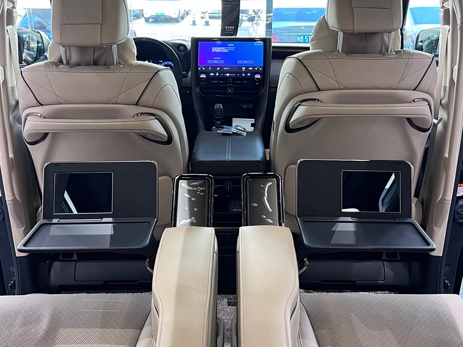 丰田 埃尔法 汽车图片 #17