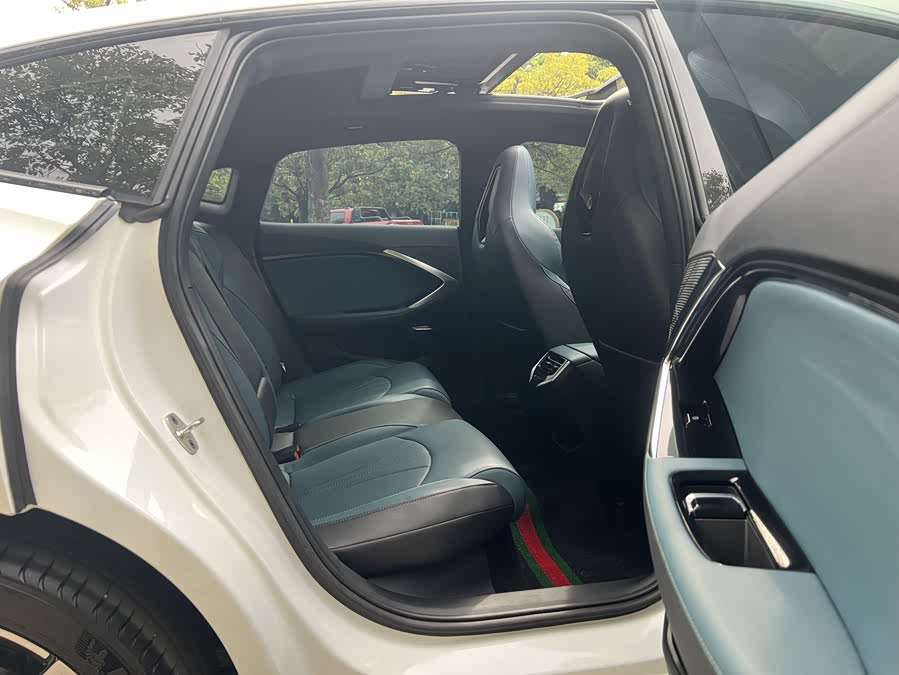 名爵 MG7 2024 汽车图片 #17