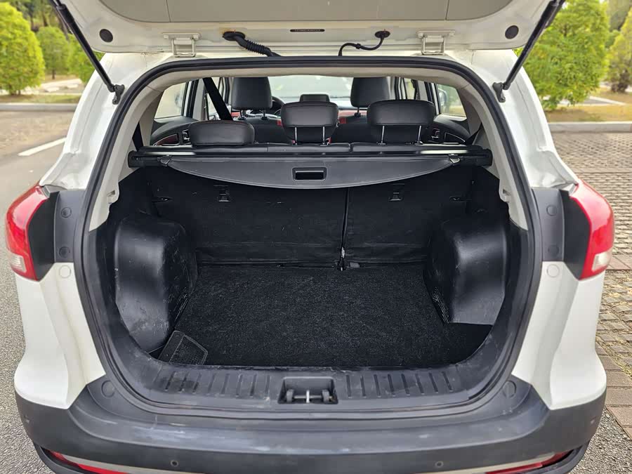 江淮汽车 瑞风S3 2016 汽车图片 #17