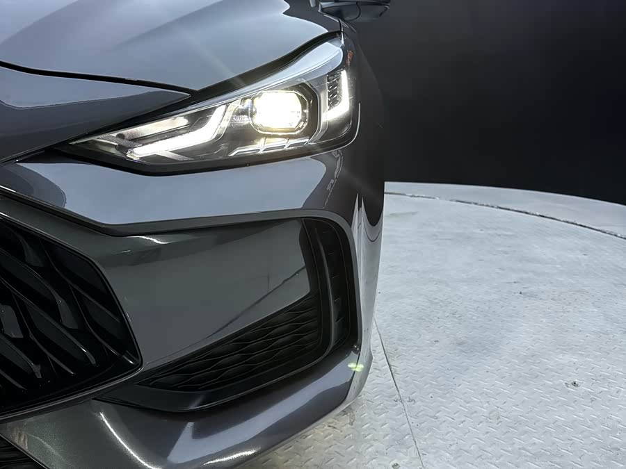 名爵 MG5 2021 汽车图片 #17