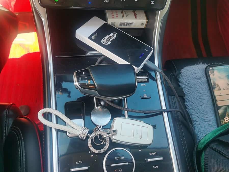 Changan CS75 2020 car image #17