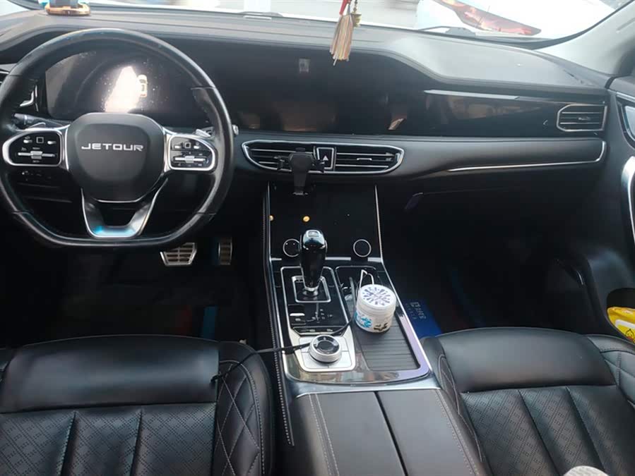 Jetour X95 2019 #17 Jetour X95 2019 car image #17