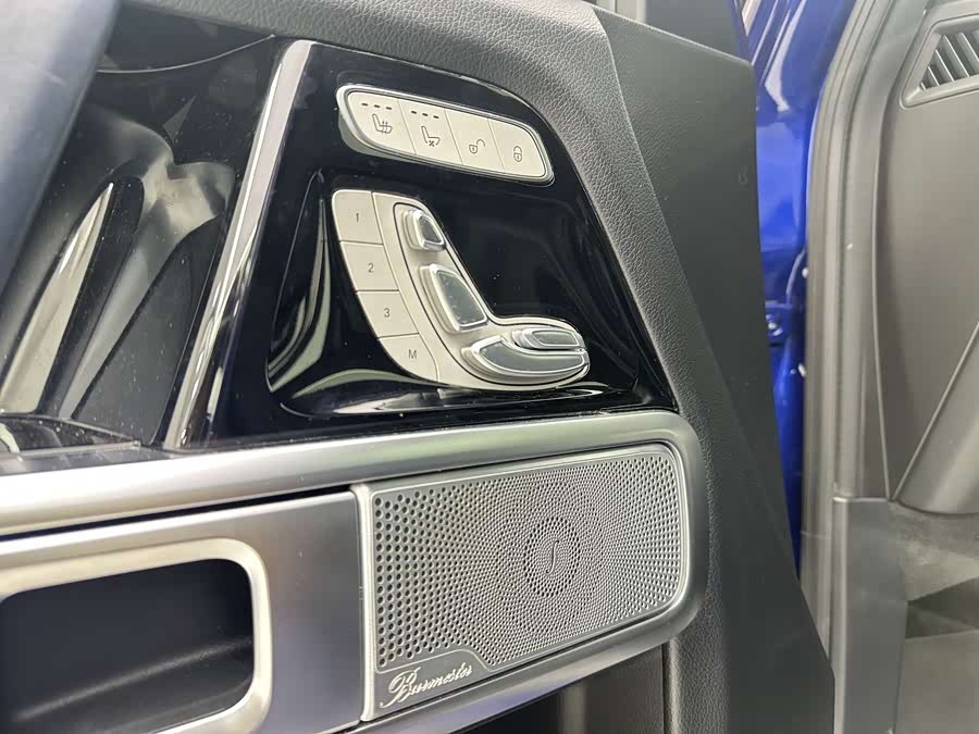 Mercedes-Benz G Class 2021 صورة سيارة #17