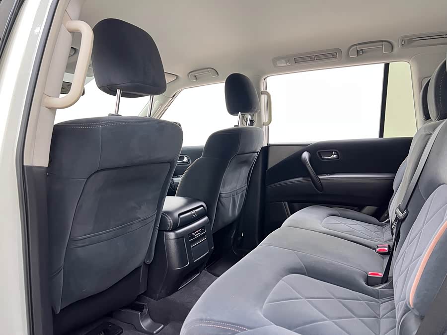 日产 途乐 2018 汽车图片 #17