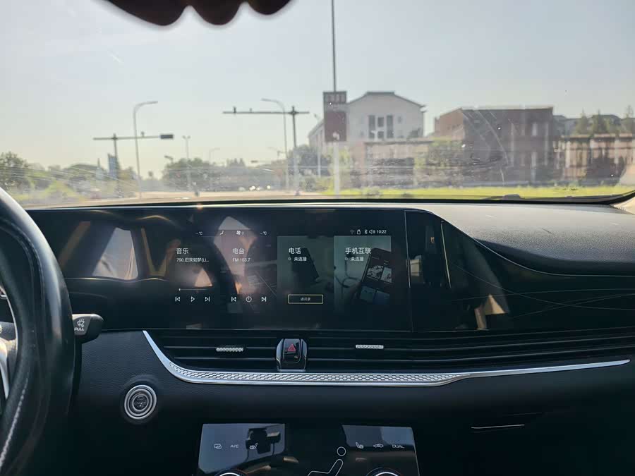 奔腾 奔腾B70 2021 汽车图片 #17