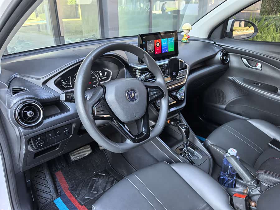 Changan Alsvin 2020 #17 Changan Alsvin 2020 car image #17