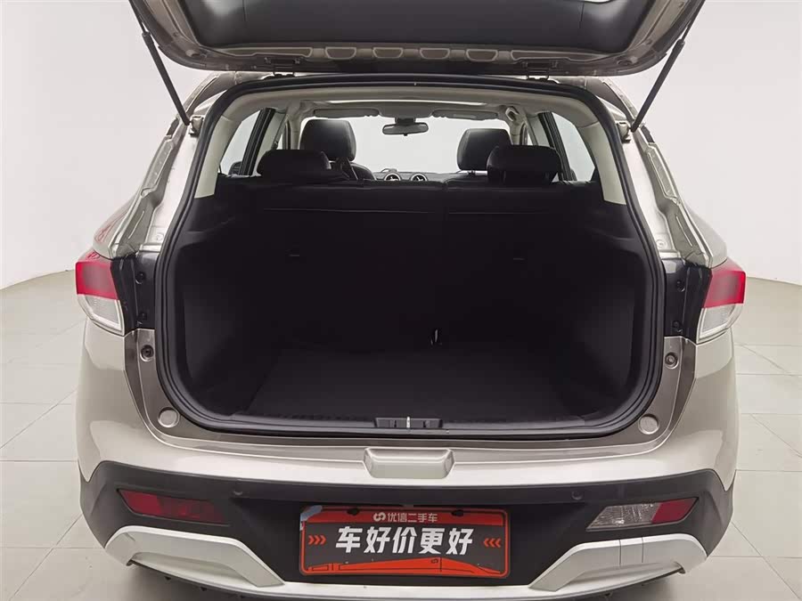 Soueast DX3 2017 imagen de coche #17