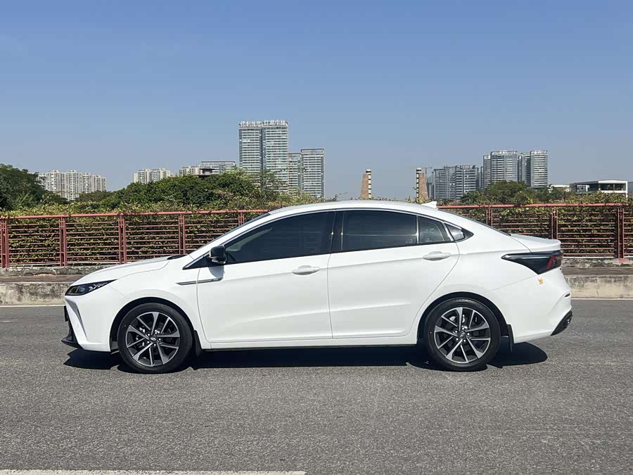 Chery Arrizo 5 GT 2023 car image #17