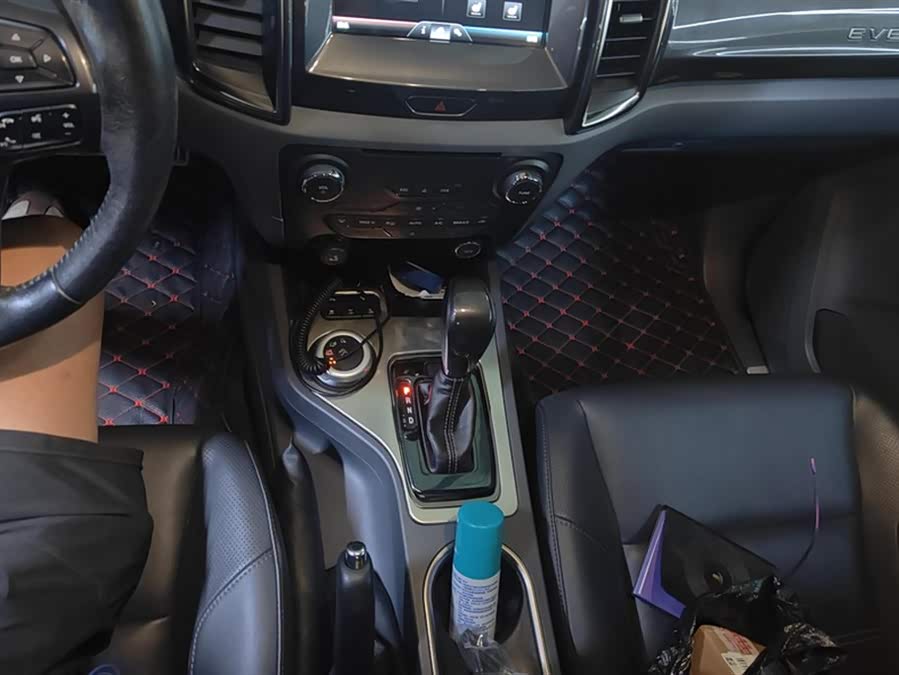 Ford Everest 2016 car image #17