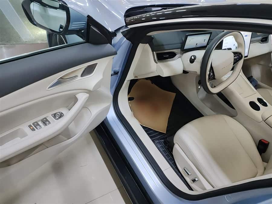 Forthing S7 2024 صورة سيارة #17