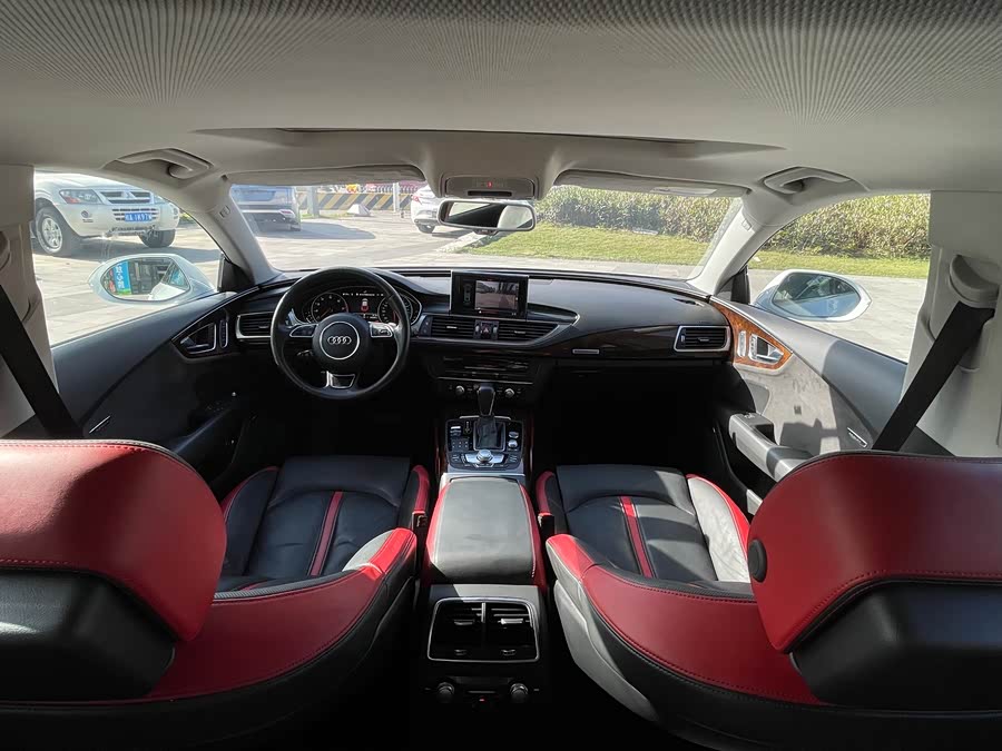 Audi A7 2017 #17 Audi A7 2017 car image #17