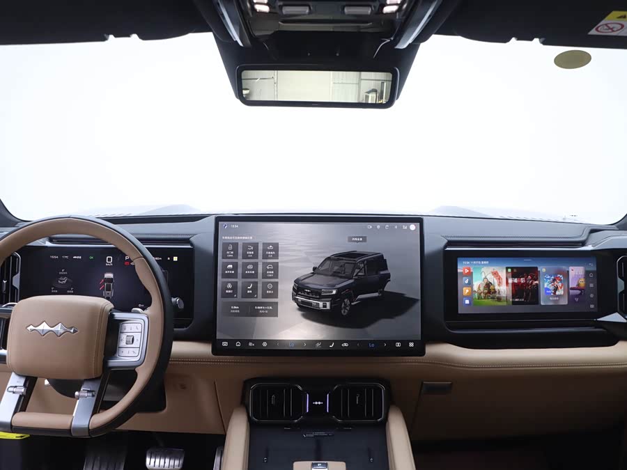 方程豹 豹8 2024 汽车图片 #17