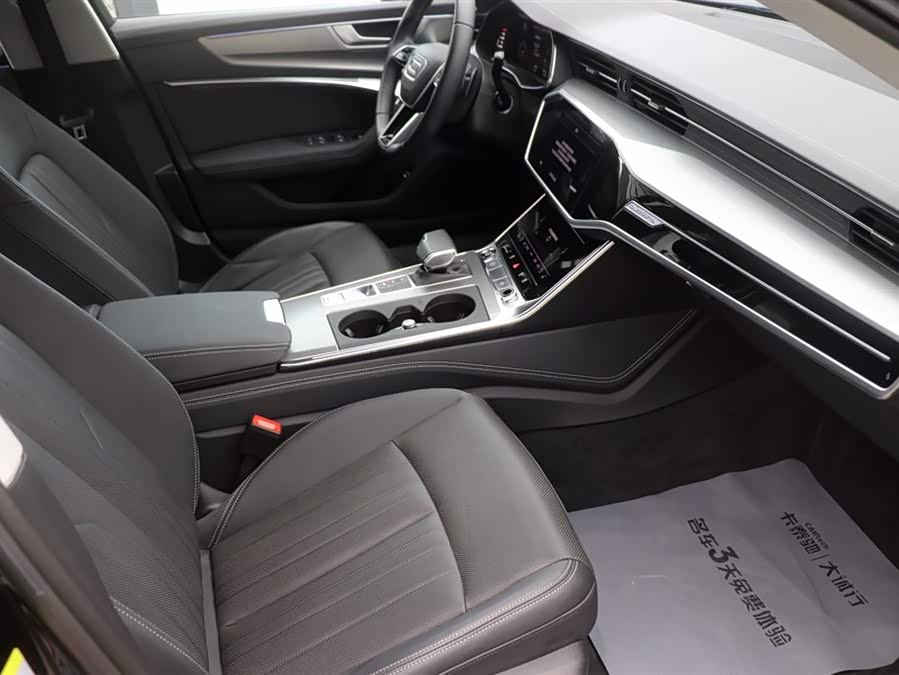 Audi A6 (Imported) 2024 изображение автомобиля #17