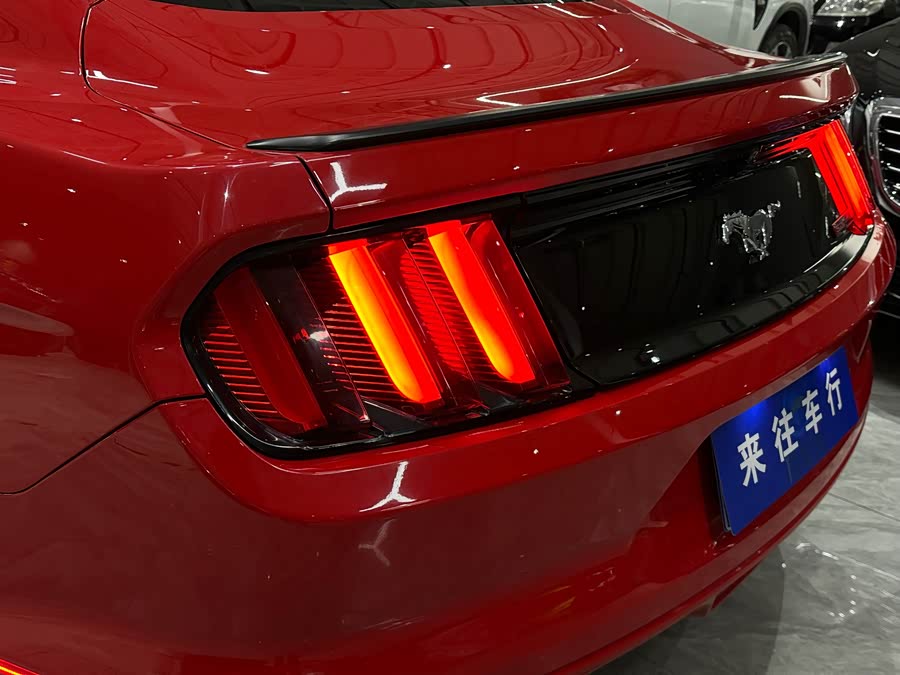 福特 Mustang 2017 汽车图片 #17