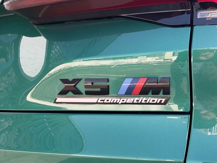 BMW X5 M 2024 car image #17