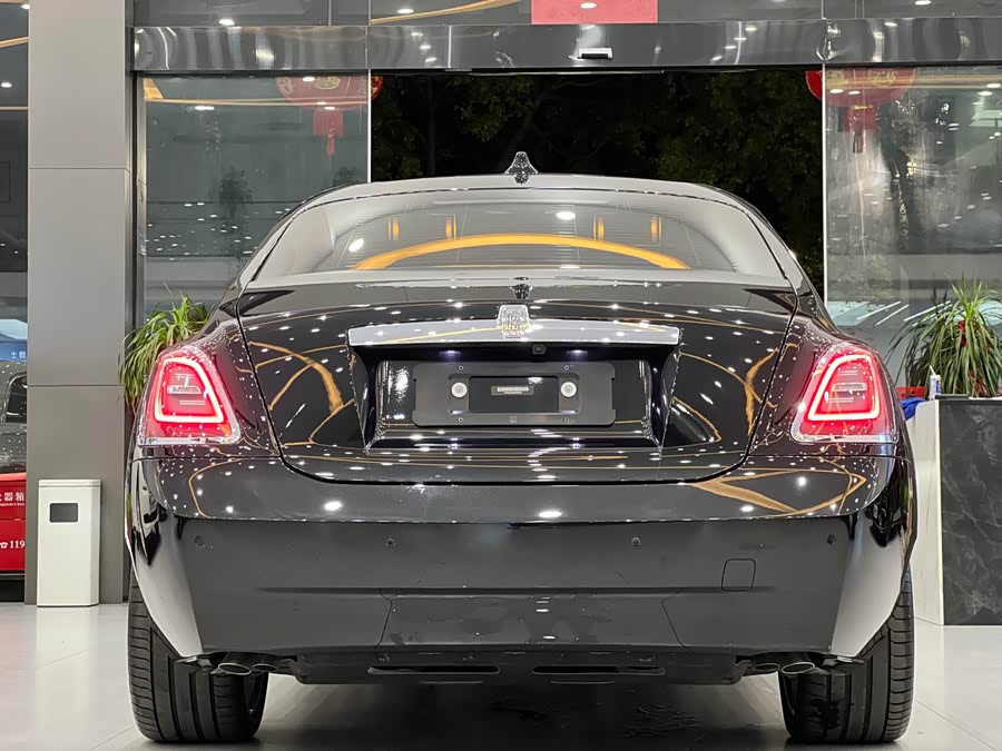 Rolls-Royce Ghost 2021 car image #17