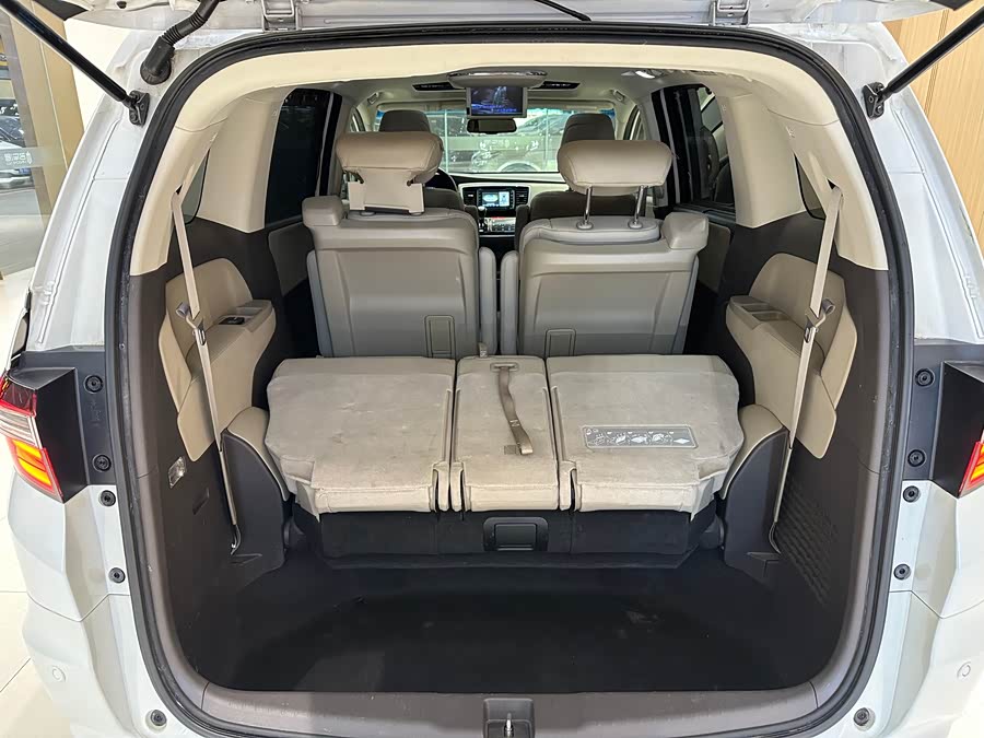 Honda ODYSSEY 2016 #17 Honda ODYSSEY 2016 car image #17