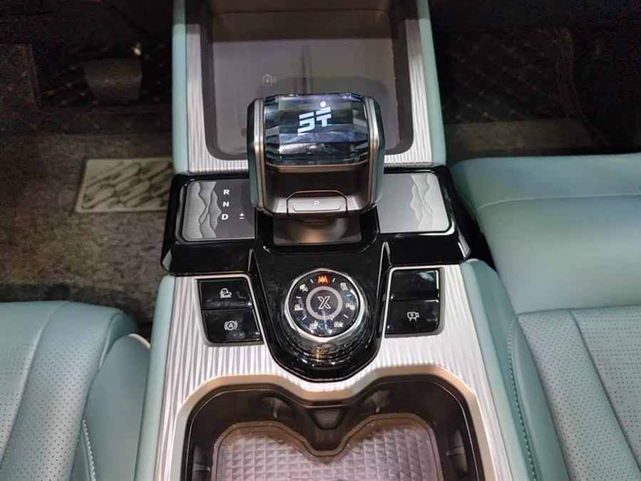 Jetour Freeman 2025 immagine di auto #17