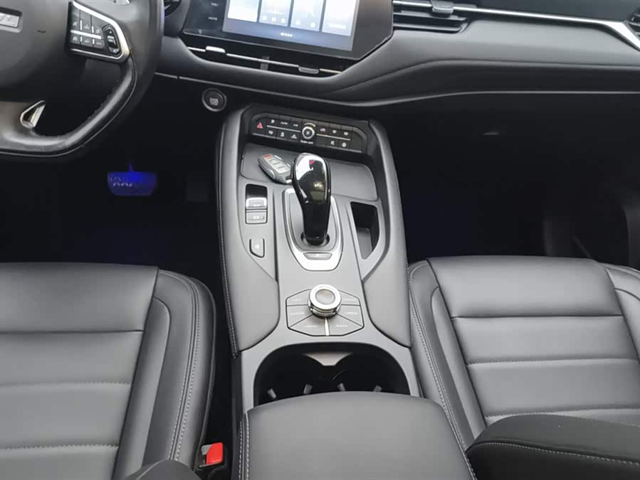 Haval F7 2020 image de voiture #17