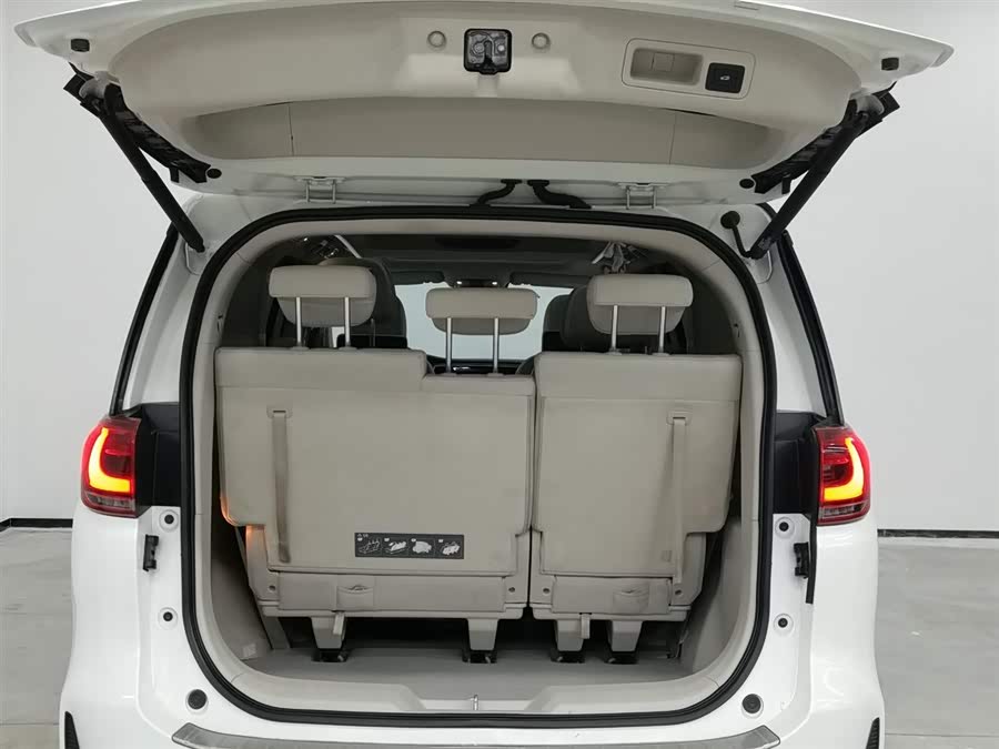 GAC Trumpchi M8 2020 immagine di auto #17